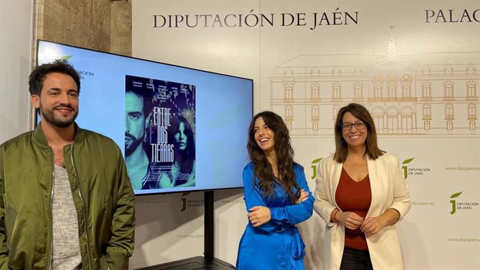 Presentación de la película 'Entre dos tierras'.