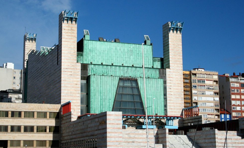 Archivo - Palacio de Festivales