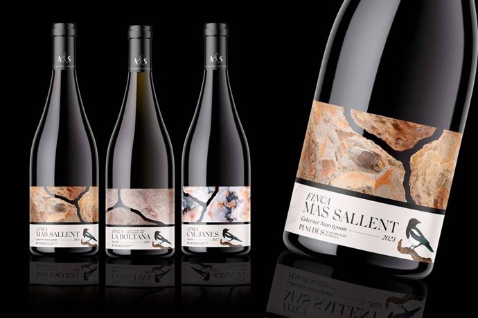 Las historias que se esconden detrás de cada diseño de etiqueta de vino conectan emociones