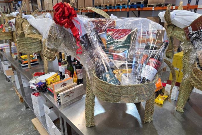 Navidad en España; sube el gasto por compra y ganan peso los vinos con D.O. y productos premium