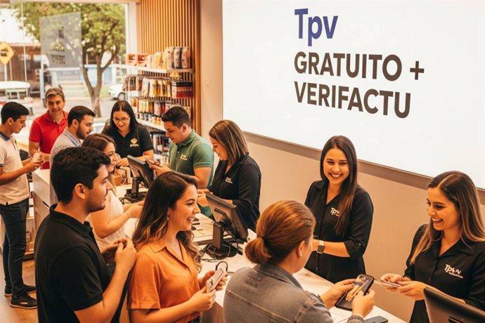 TPV 123 se homologa para VeriFactu y TicketBAI con su software TPV gratuito para comercios y restaurantes