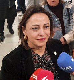 Archivo - Imagen de archivo de la secretaria general de Igualdad y Conciliación de la Junta de Extremadura, María del Ara Sánchez