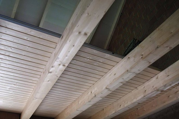 Forjaplac, el nuevo panel de Caliplac para forjados y entreplantas