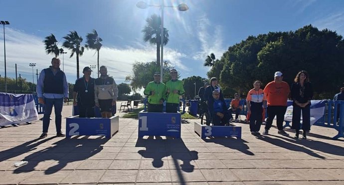 Entrega de los Premios Almería Juega Limpio.