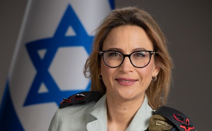 Yifat Tomer-Yerushalmi, ex-fiscal militar de Israel