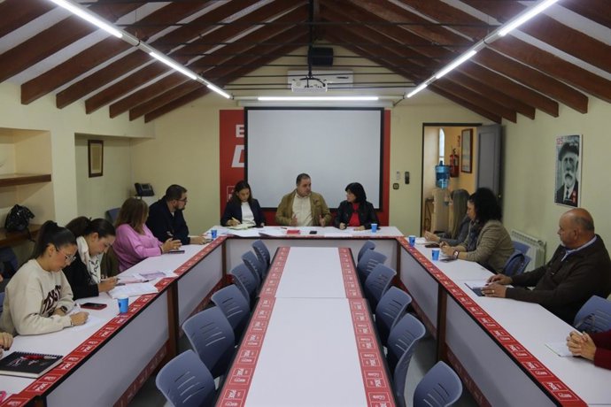 Reunión con los municipios donde hay albergues para temporeros