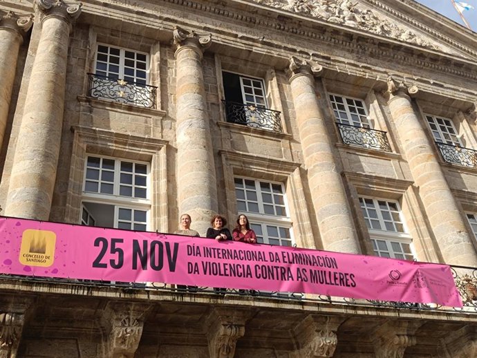 Presentación de la campaña del 25N