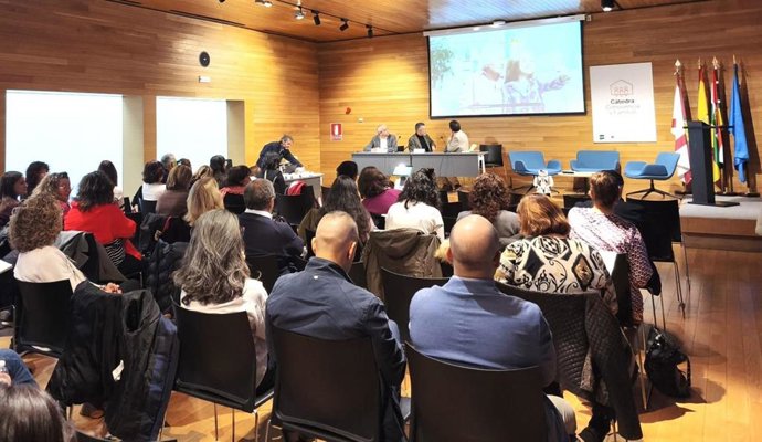 Profesionales ponen en valor la "innovación" e "investigación" en Servicios Sociales en IV Jornada de Convivencia y Familias