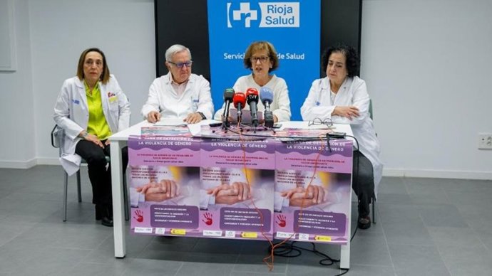 Salud pone en marcha la VI Semana del Cribado de la Violencia de Género en los centros sanitarios