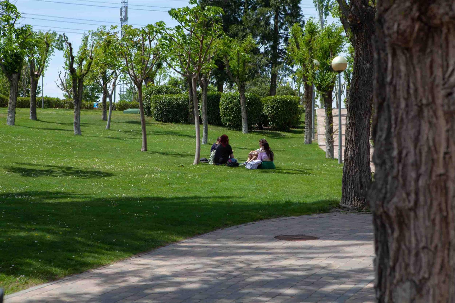 Archivo - Un campus, mil caminos: así se vive la experiencia Comillas