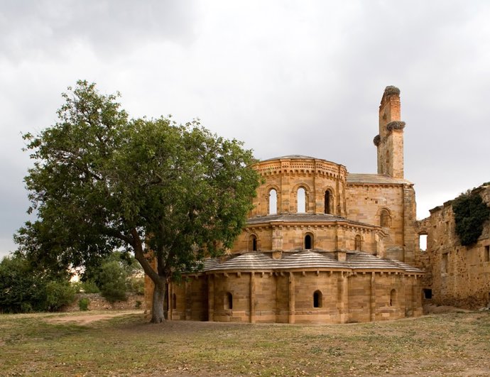 Monasterio Cisterciense de Moreruela (Zamora)