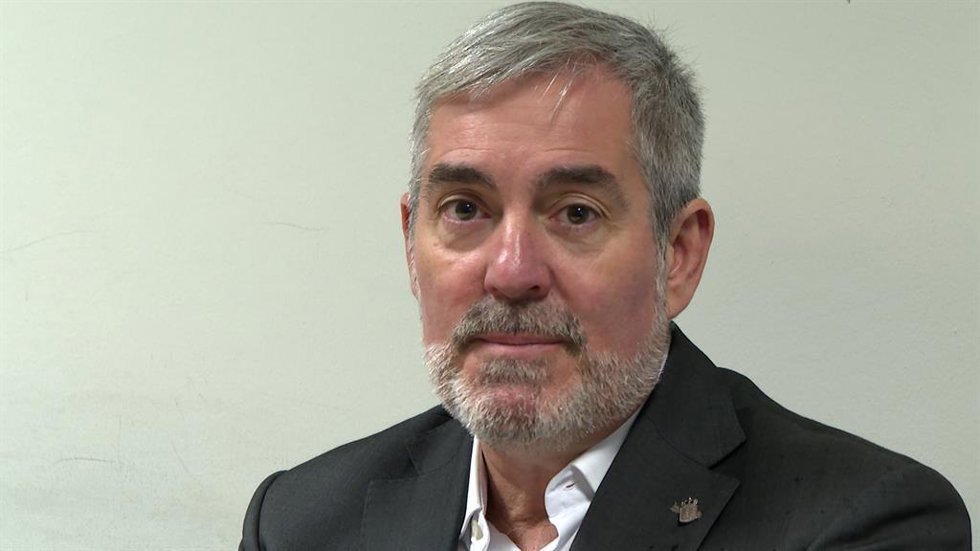 Clavijo analizará con Pradales la situación del Gobierno y el "punto muerto" de