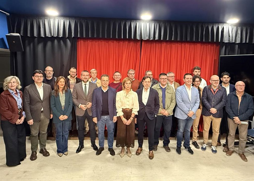 El Pacto Social por el Ferrocarril de Albacete