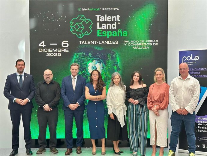 Presentación de Talent Land España.