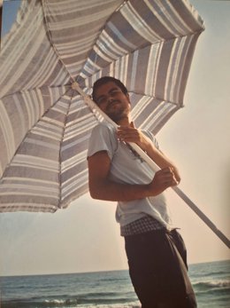 L'escriptor Jordi Sanglas