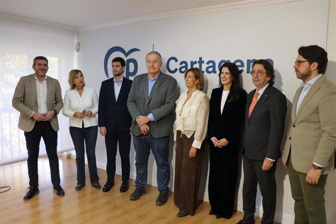 El PP exige explicaciones al Gobierno "por las ilegalidades cometidas en la instalación del campamento para inmigrantes"