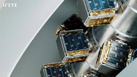 Foto: RHEINMETALL Y ICEYE - Archivo