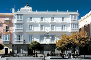 Archivo - La sde de la Fundación Cajasol en Cádiz