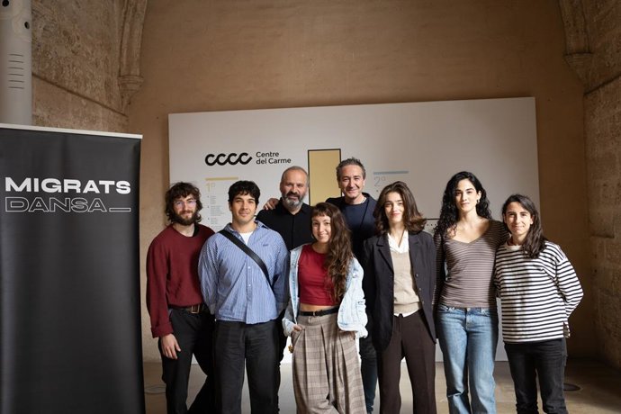 Migrats Dansa celebra su novena edición como eje vertebrador de la creación escénica emergente