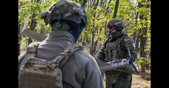 Ucrania asegura que más de 1.400 ciudadanos africanos combaten actualmente en las filas del Ejército ruso