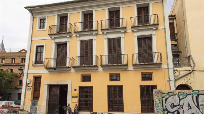 València licita las obras de reforma de la futura sede del Centre del Còmic Micharmut