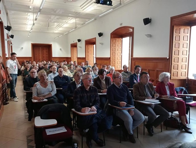 Jornada anual de salud laboral de UGT