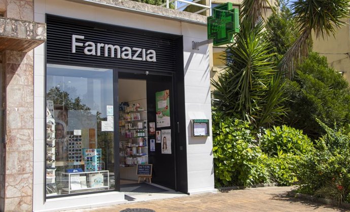 Archivo - Farmazia komunitario bat