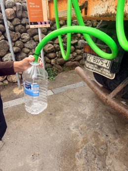 El Consorcio MásMedio continúa dando apoyo a los municipios afectados por los incendios tras las últimas lluvias