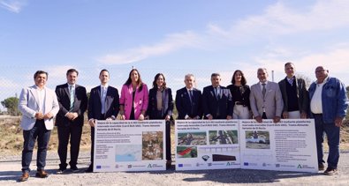 Es Andalucía - Huelva