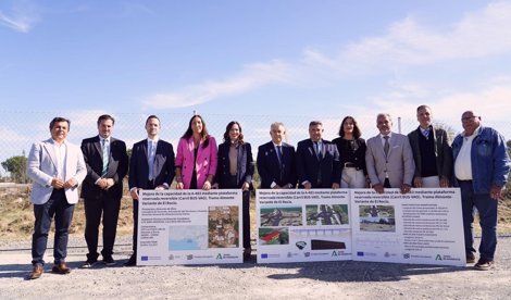 Es Andalucía - Huelva