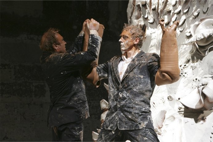 La Filmoteca Valenciana ha acogido la presentación del Festival Internacional de Cine Cerámico de Manises (CICEMA),