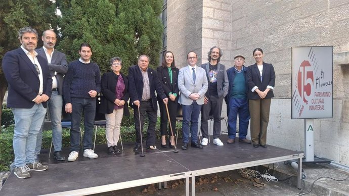 Presentación de las actividades.