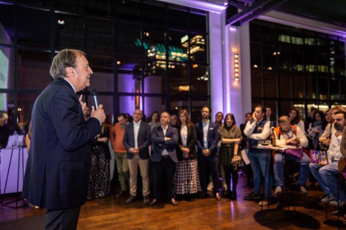 Asociación de las Rutas del Vino de Castilla y León en Madrid