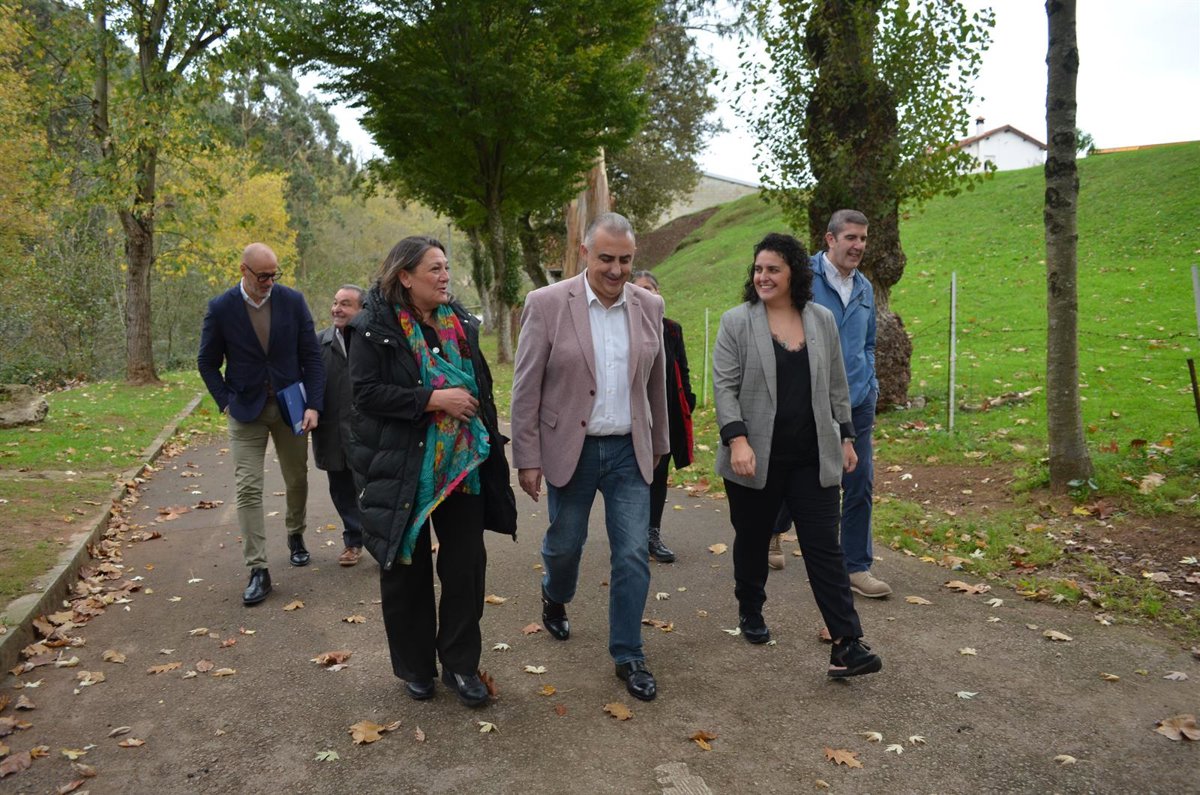 Fomento avisa a Cartes que licitará la mejora del arroyo San Román cuando esté el presupuesto de 2026