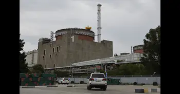 Rusia y Ucrania pactan un "alto el fuego local" para reparaciones en el suministro a la central de Zaporiyia