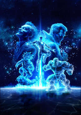 Los mejores escultores de hielo del mundo se reúnen para mostrar el arte más delicado y efímero