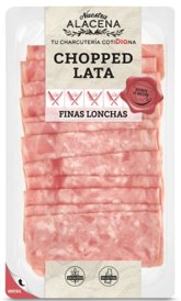 Foto: La AESAN alerta de la presencia de listeria en un lote de chopped de la marca Nuestra Alacena, de Dia