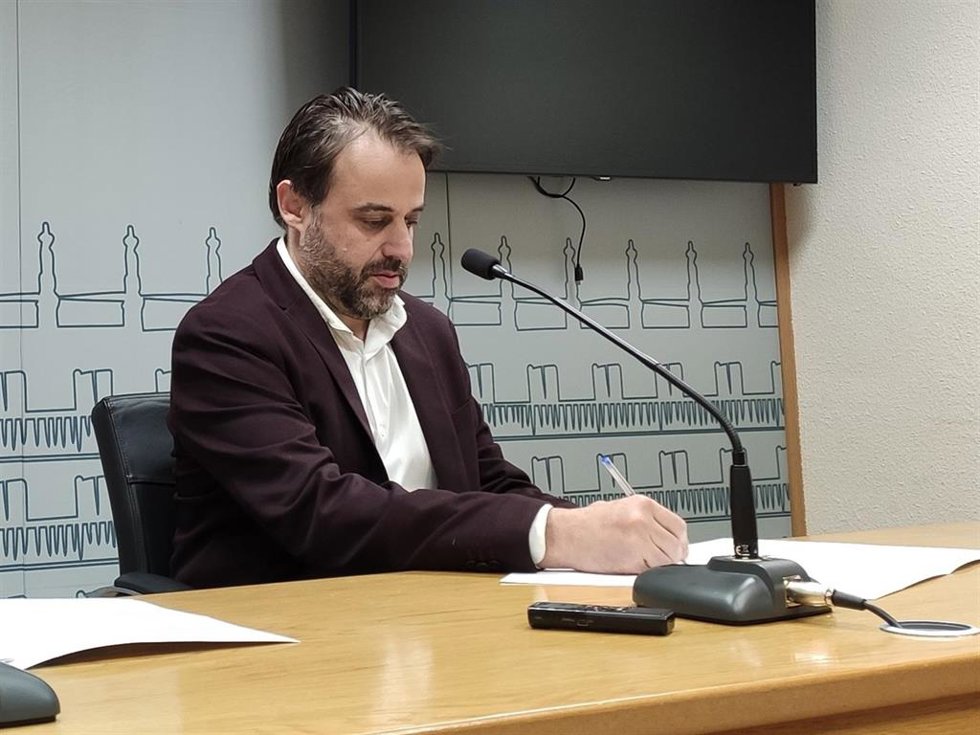 Archivo - Imagen de archivo de Fernando Castaño.