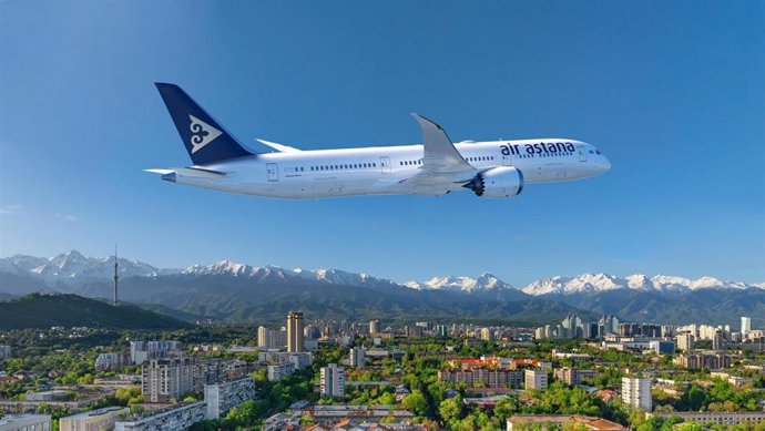 Air Astana will purchase up to 15 787 Dreamliners to grow and modernize its fleet to expand its global network.