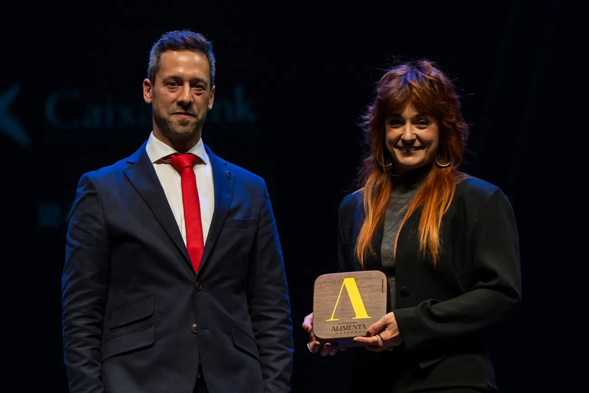 La bodega Otazu, Premio a la Sostenibilidad en la X edición de los Premios Alimenta Navarra