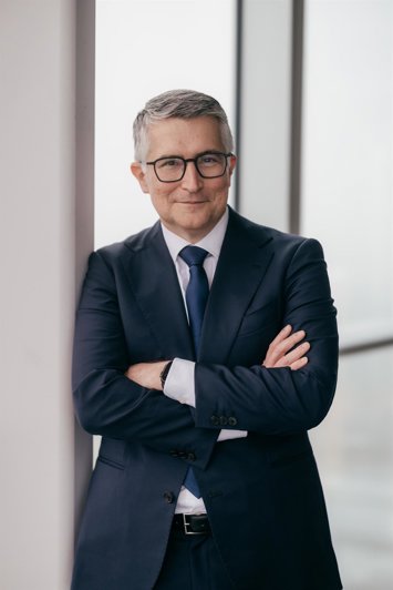 El nuevo consejero delegado de Telefónica Alemania, Santiago Argelich Hesse.