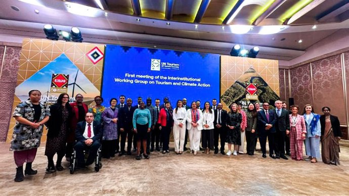 Perú asume la presidencia del comité de programa y presupuesto de ONU Turismo.