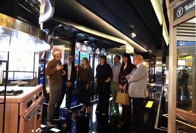 L'ETNO comparte sus proyectos y metodología de trabajo con una delegación andorrana