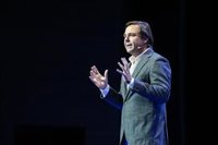 Repullo pide unidad del PP-A para seguir con el "reformismo transformador" de Moreno: "Ha sido un lujo trabajar contigo"