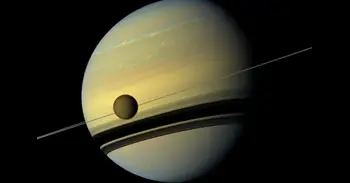 Un estudio revela que la luna helada de Saturno podría albergar un océano estable apto para la vida