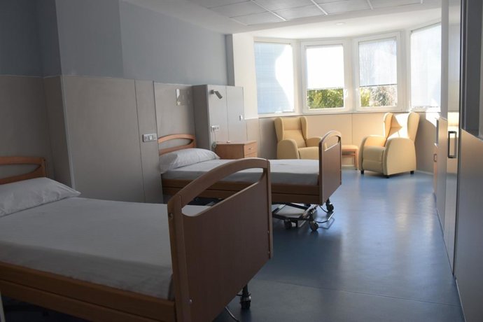 Archivo - Residencia de mayores 'Las Hoces' de Cuenca