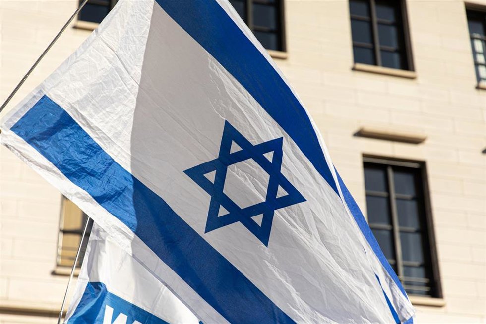 Bandera de Israel