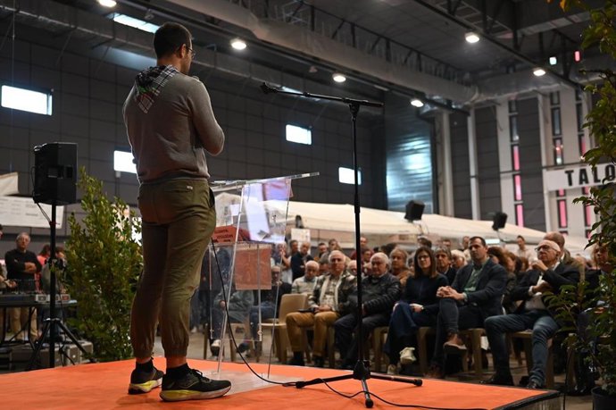 Feria Lurrama, en Biarritz (Francia)