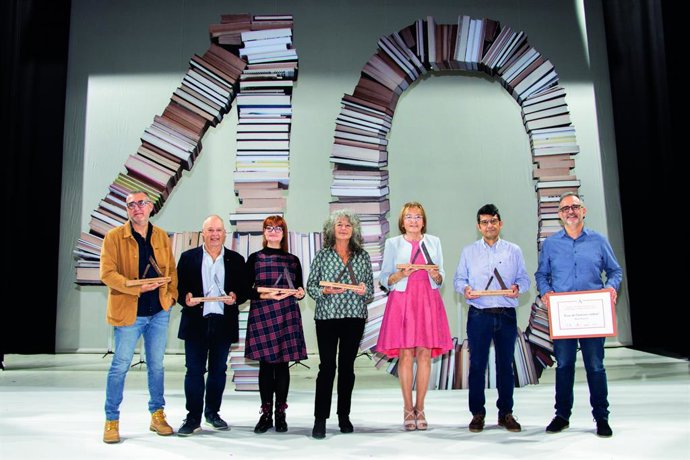 Premis Literaris Ciutat d'Alzira 2025