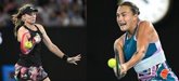 Foto: Sabalenka y Rybakina se citan por las Finales WTA